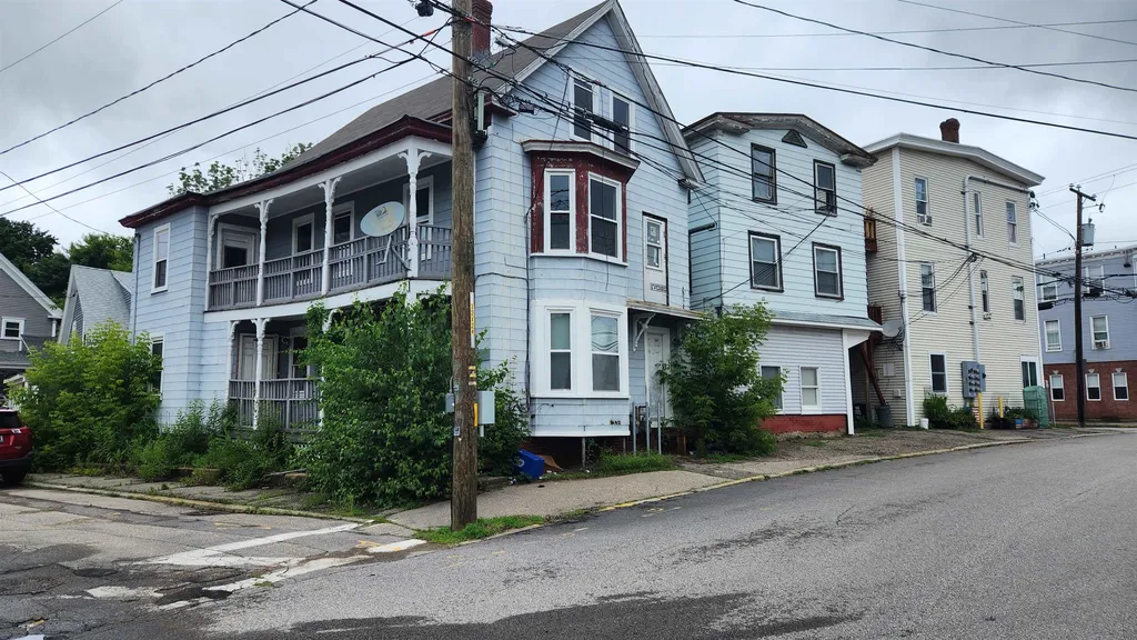 41-43 Franklin Street Somersworth NH 03878