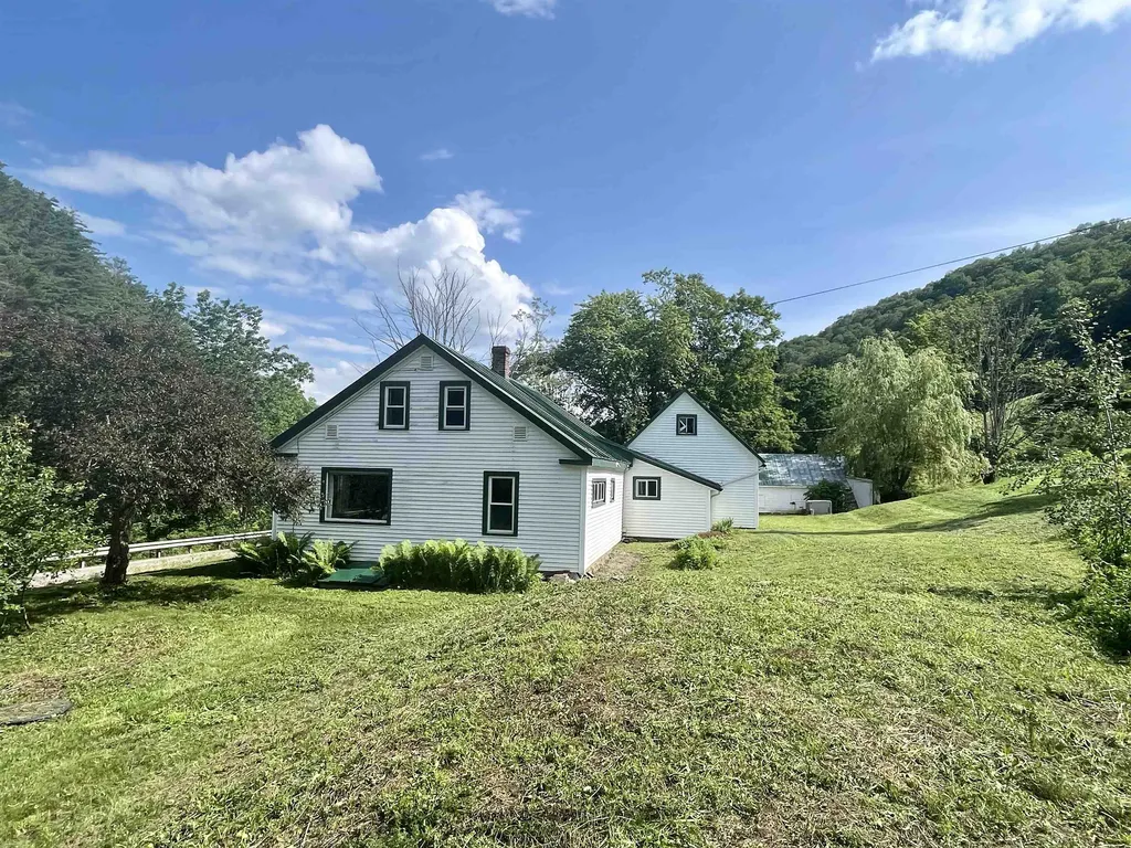 493 Vt Route 110 Chelsea VT 05038