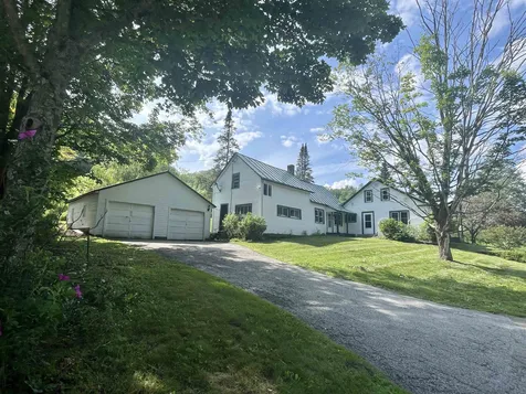 493 Vt Route 110 Chelsea VT 05038