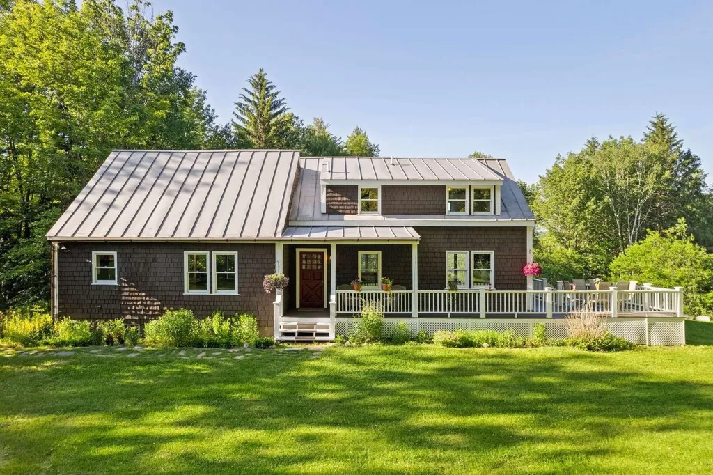 295 Mecawee Road Woodstock VT 05091