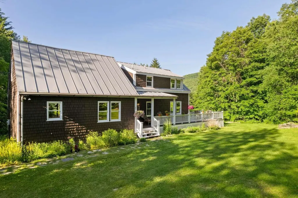295 Mecawee Road Woodstock VT 05091