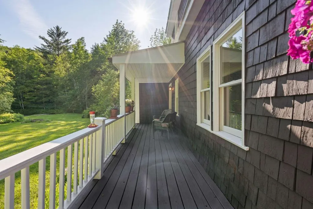 295 Mecawee Road Woodstock VT 05091