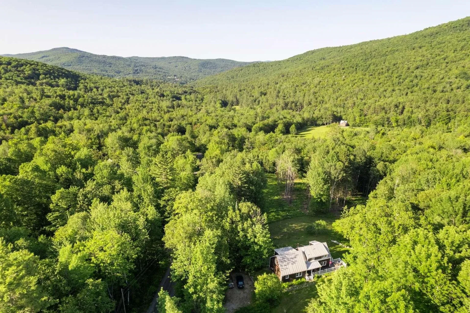 295 Mecawee Road Woodstock VT 05091