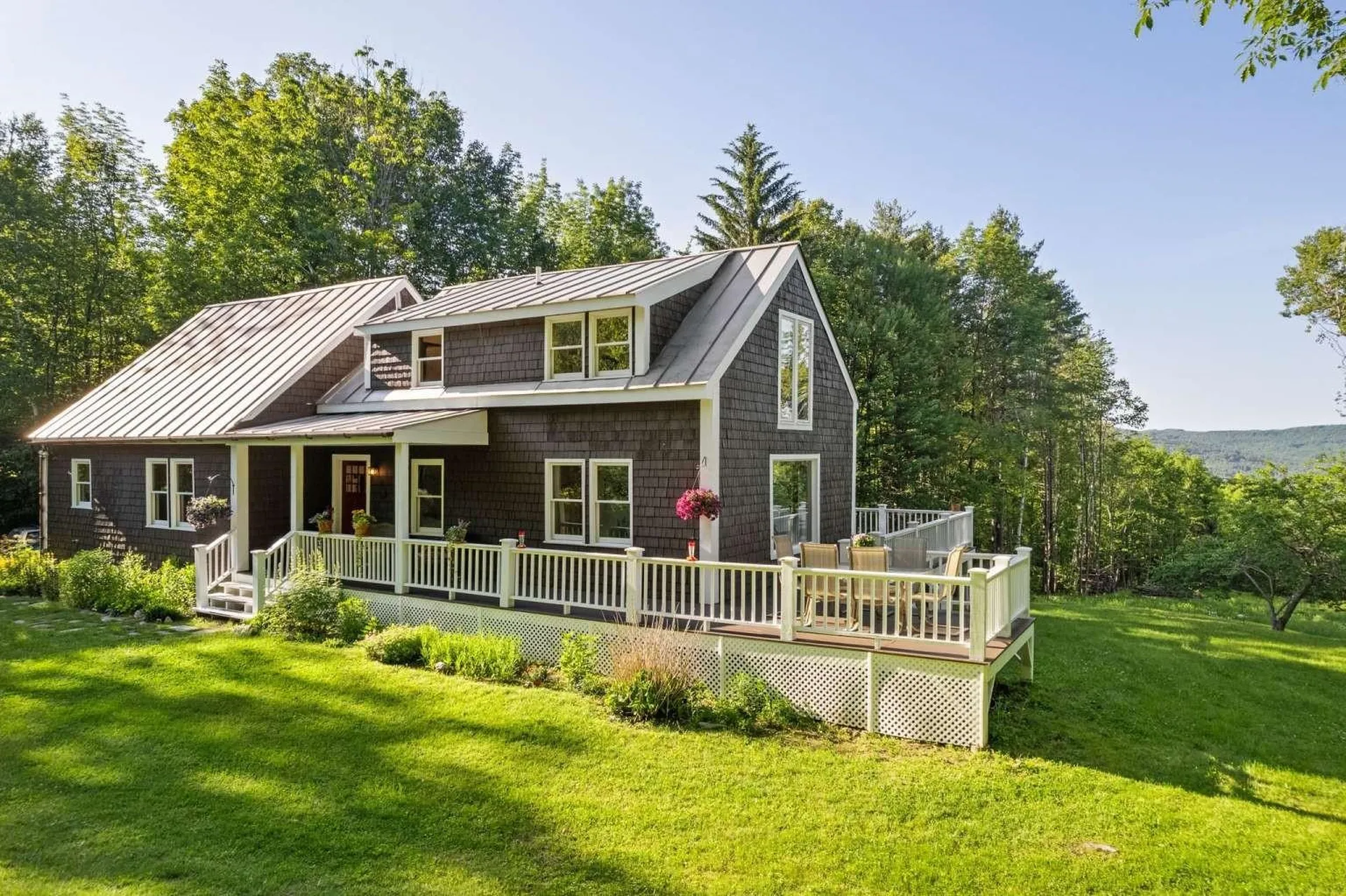295 Mecawee Road Woodstock VT 05091