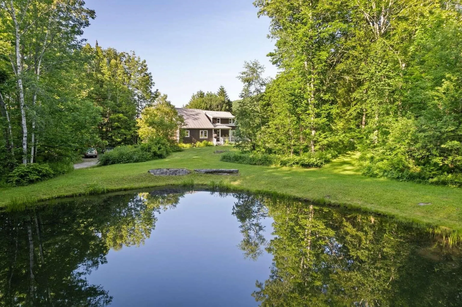 295 Mecawee Road Woodstock VT 05091