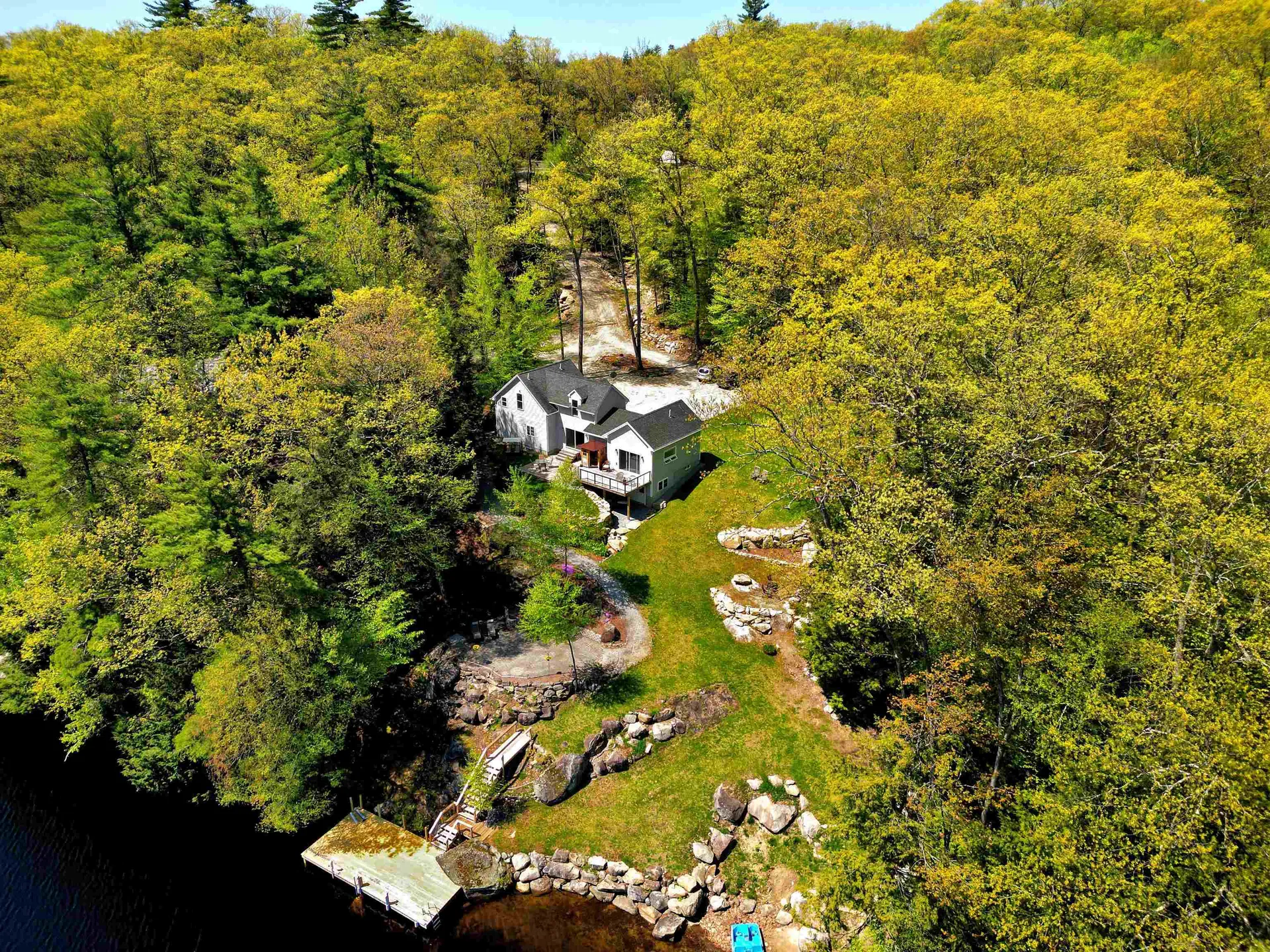 228 Russell Drive Weare NH 03281