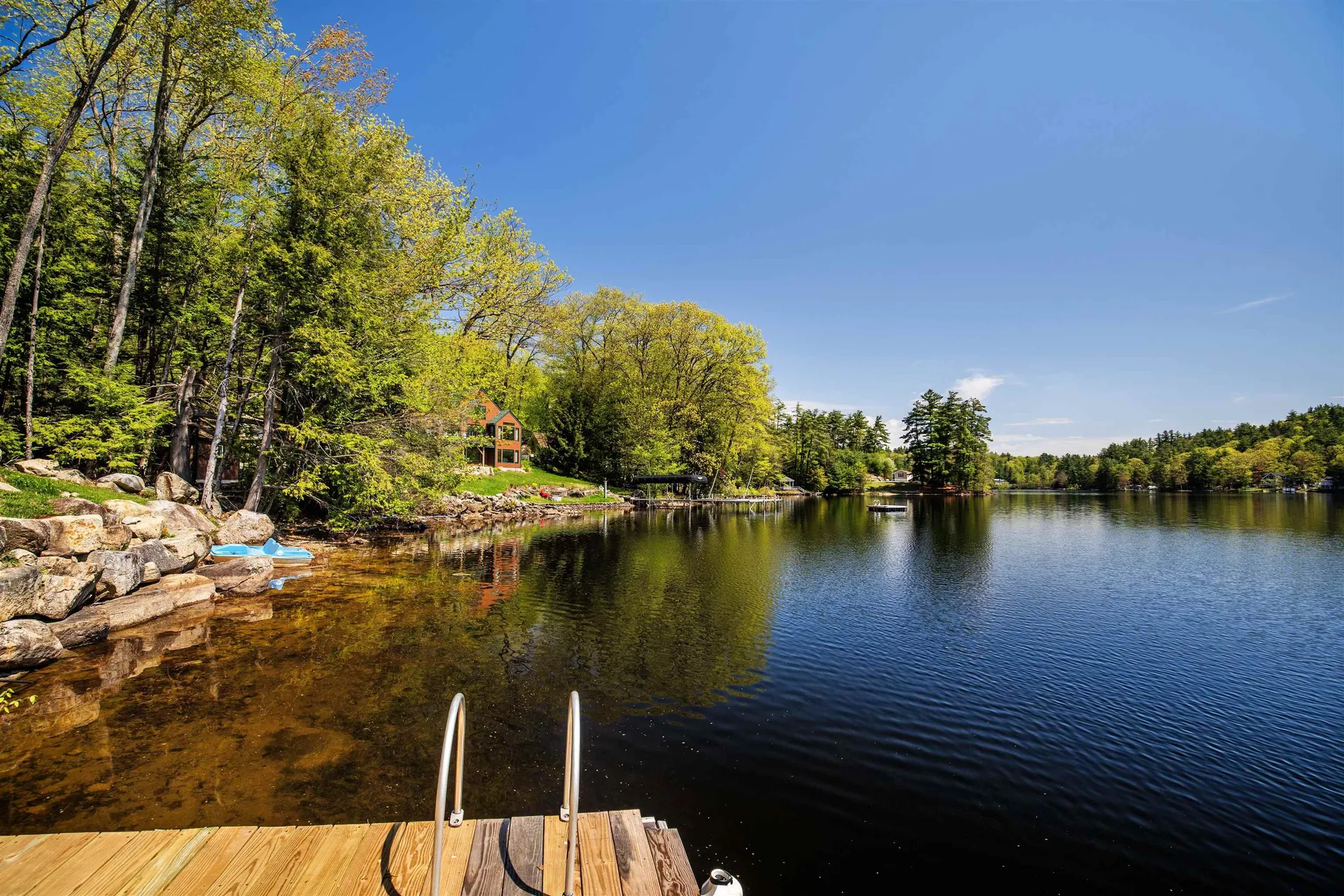 228 Russell Drive Weare NH 03281