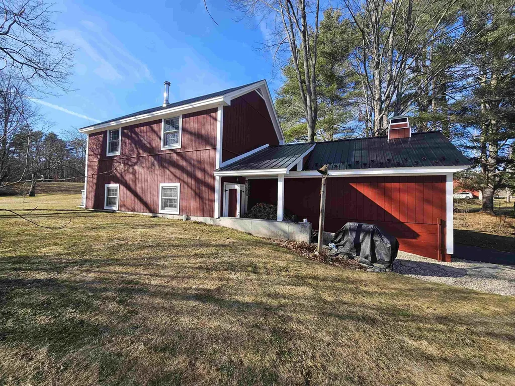 275 Chester Road Grafton VT 05146