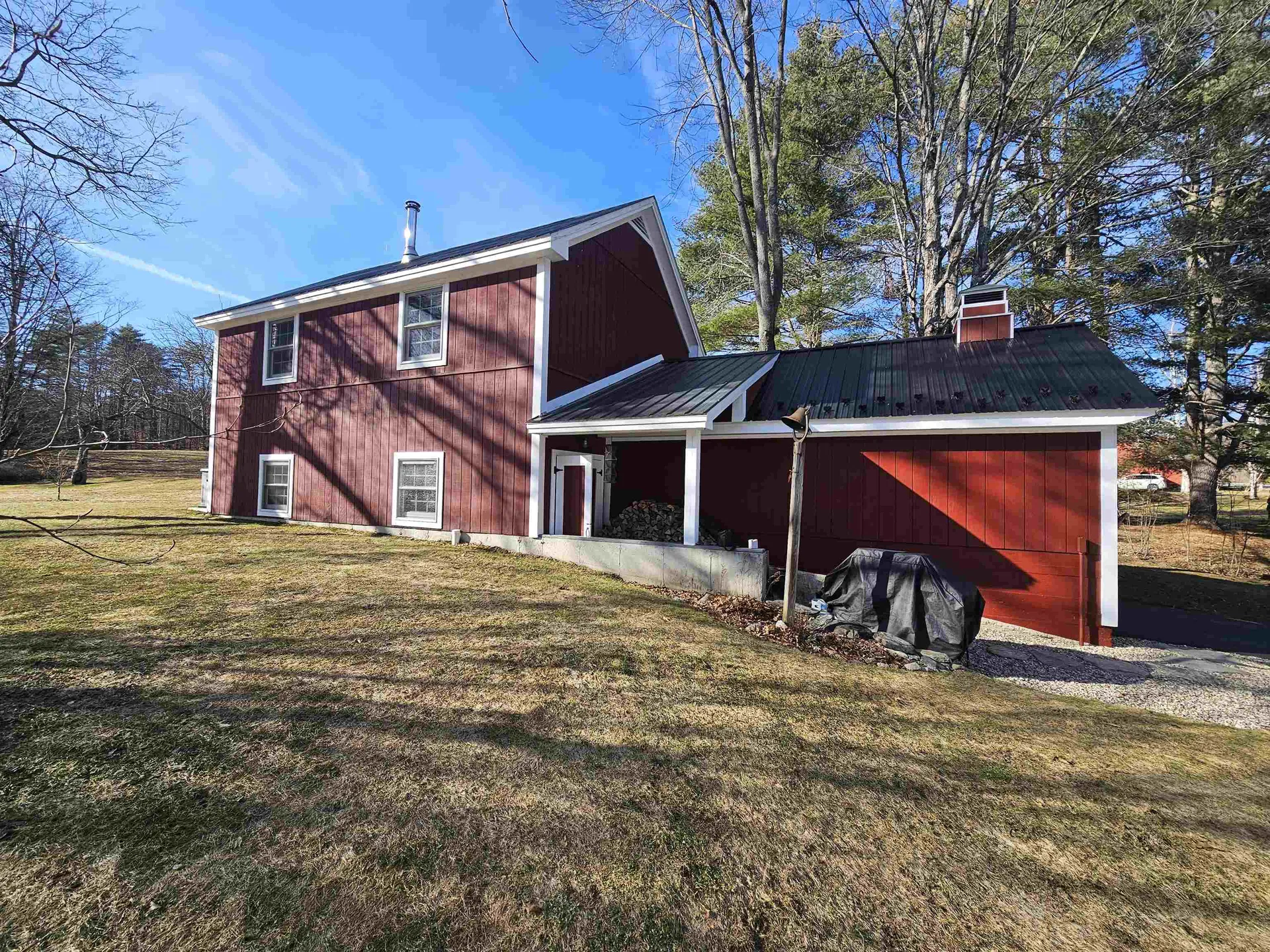 275 Chester Road Grafton VT 05146