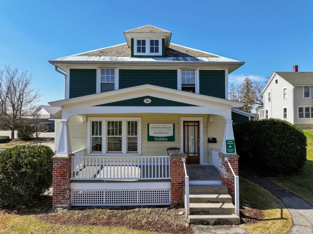76 Court Street Middlebury VT 05753