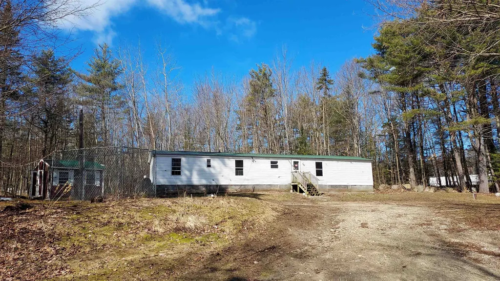 25 Gap Mountain Road Fitzwilliam NH 03447