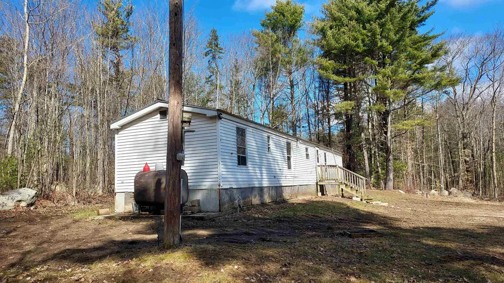 25 Gap Mountain Road Fitzwilliam NH 03447
