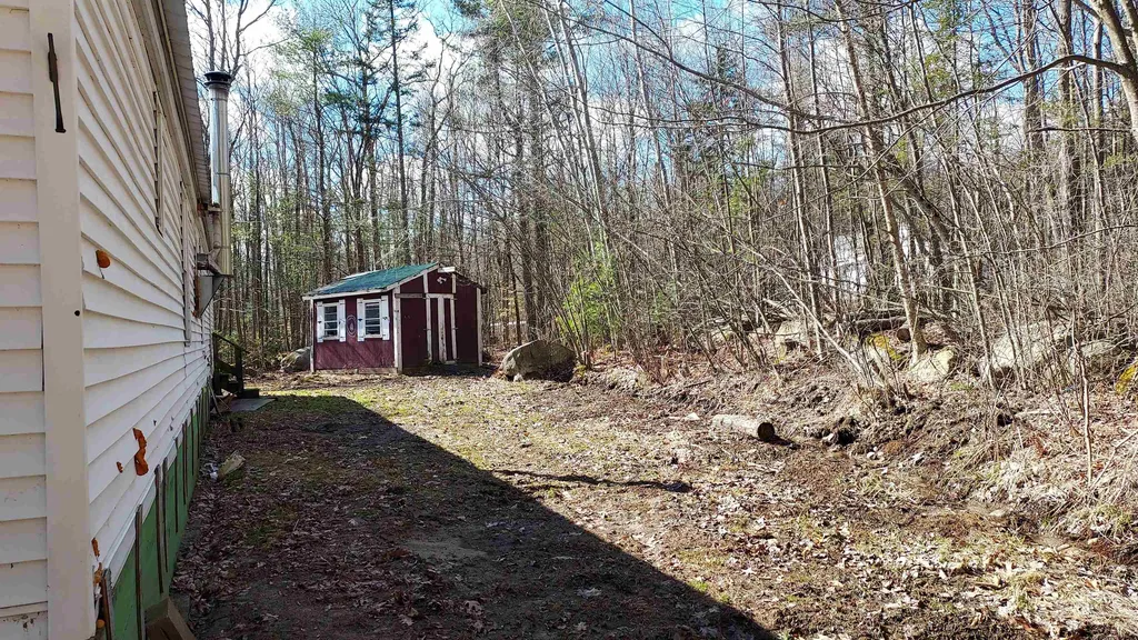 25 Gap Mountain Road Fitzwilliam NH 03447