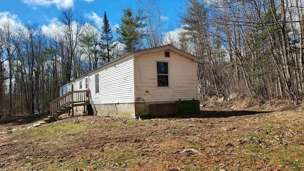 25 Gap Mountain Road Fitzwilliam NH 03447