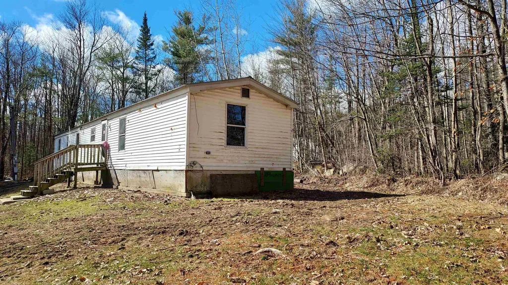 25 Gap Mountain Road Fitzwilliam NH 03447