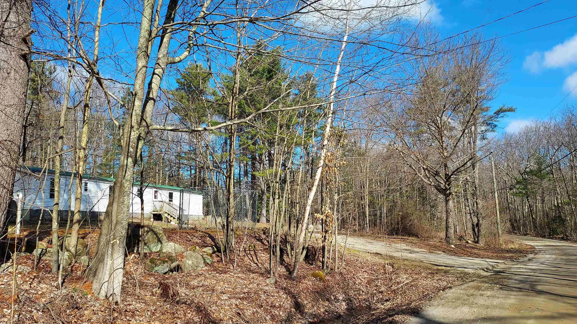 25 Gap Mountain Road Fitzwilliam NH 03447