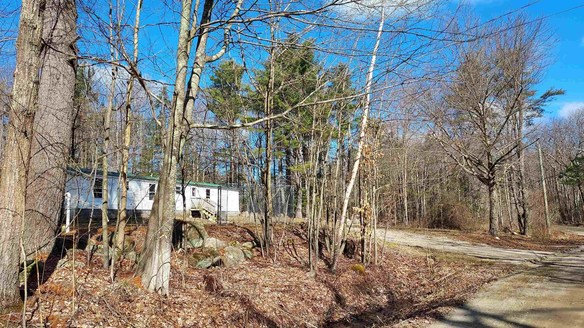25 Gap Mountain Road Fitzwilliam NH 03447