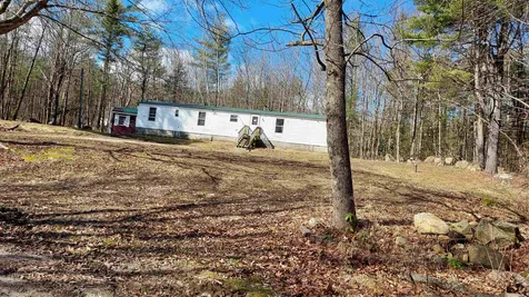 25 Gap Mountain Road Fitzwilliam NH 03447