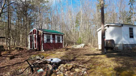 25 Gap Mountain Road Fitzwilliam NH 03447