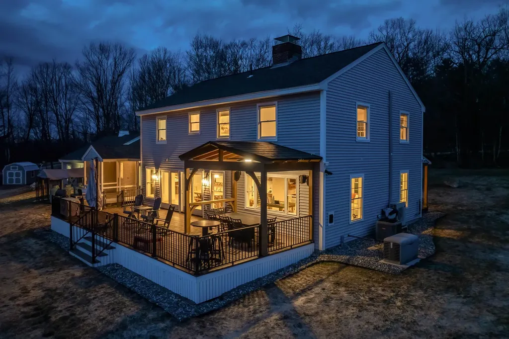 27 Pease Road Meredith NH 03253