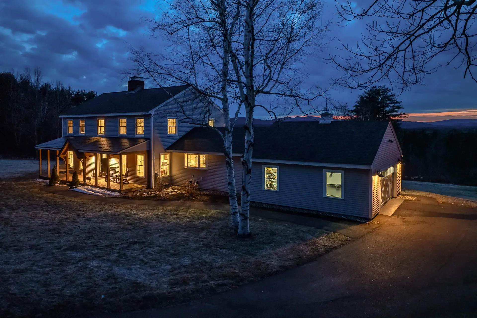 27 Pease Road Meredith NH 03253