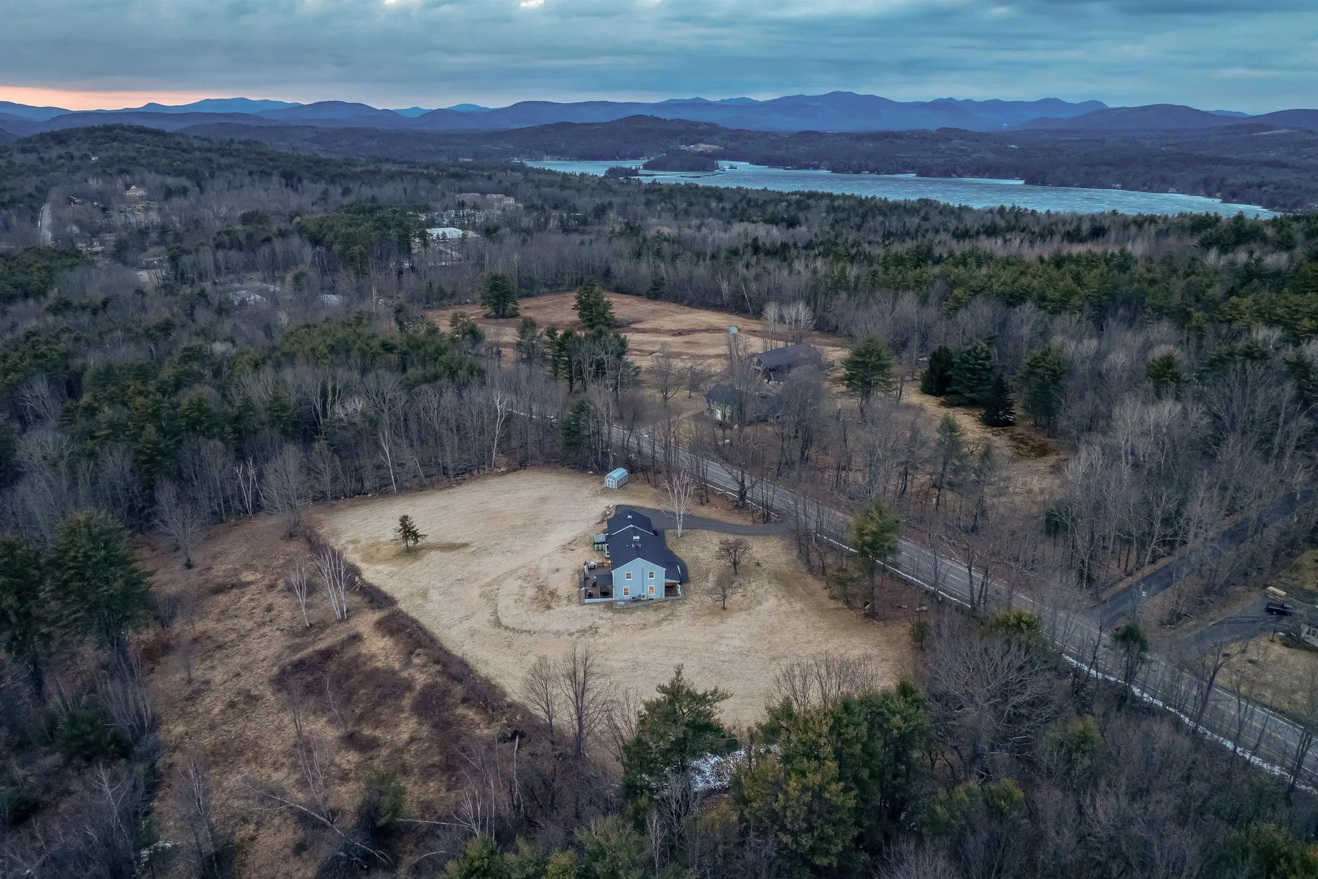 27 Pease Road Meredith NH 03253