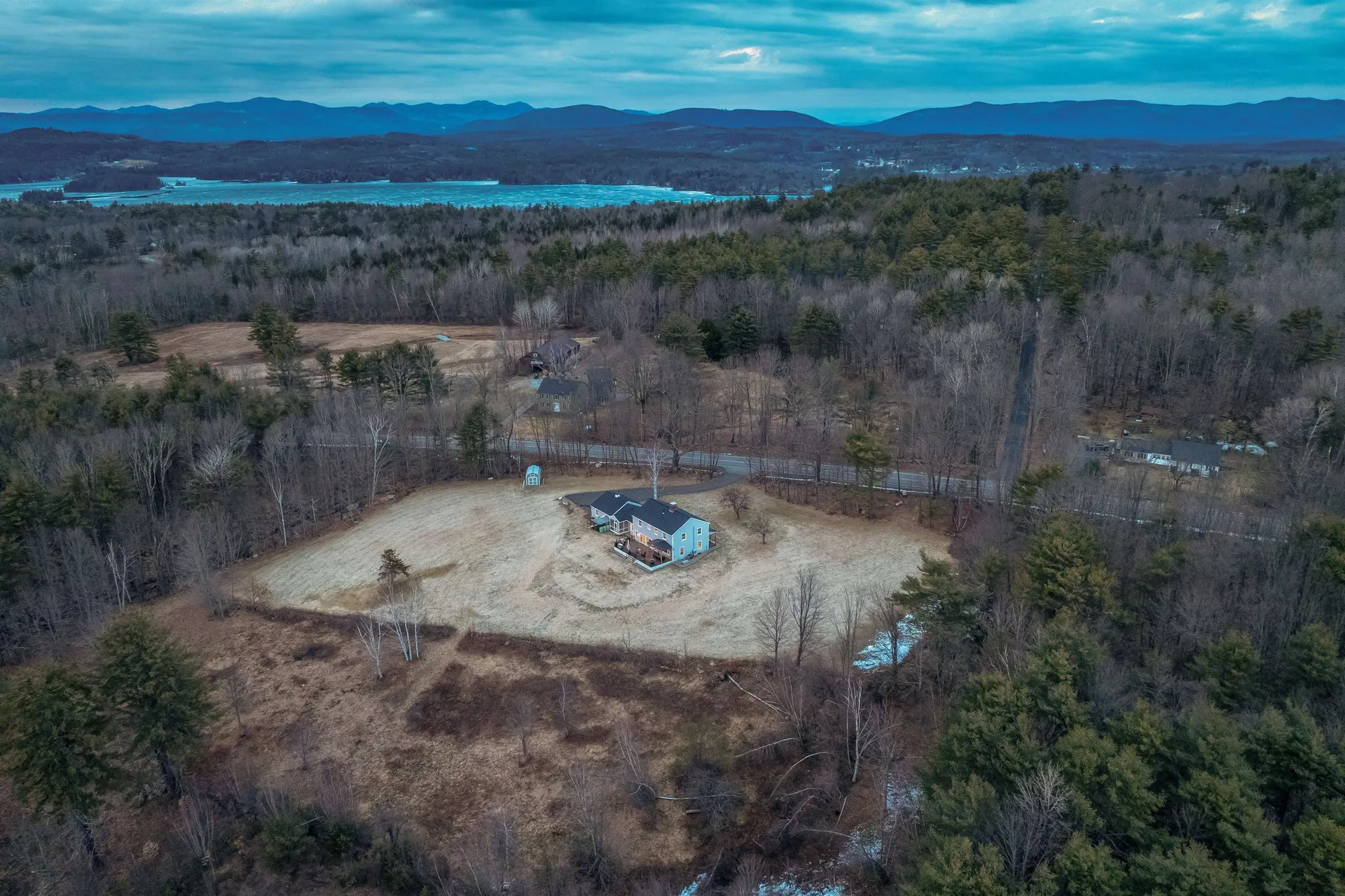 27 Pease Road Meredith NH 03253