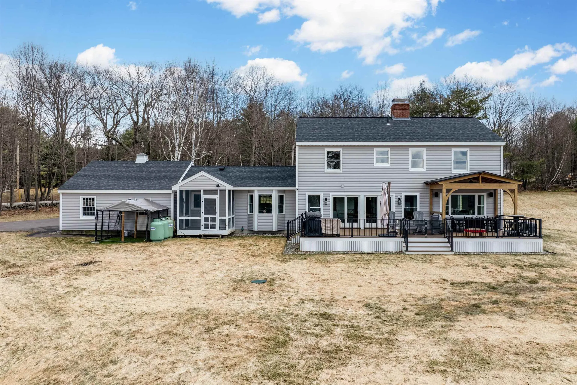 27 Pease Road Meredith NH 03253