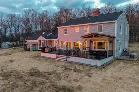 27 Pease Road Meredith NH 03253
