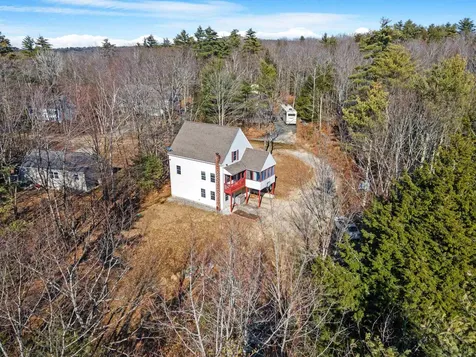 15 Indian Ledge Drive Barnstead NH 03225