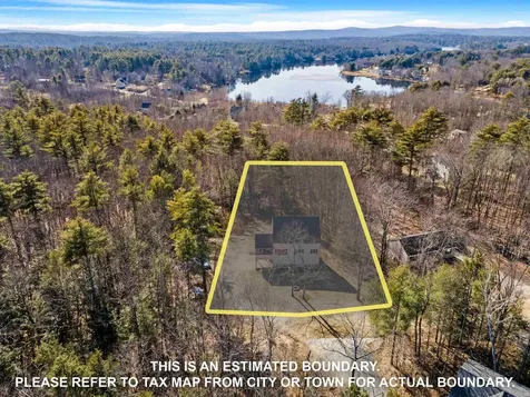 15 Indian Ledge Drive Barnstead NH 03225