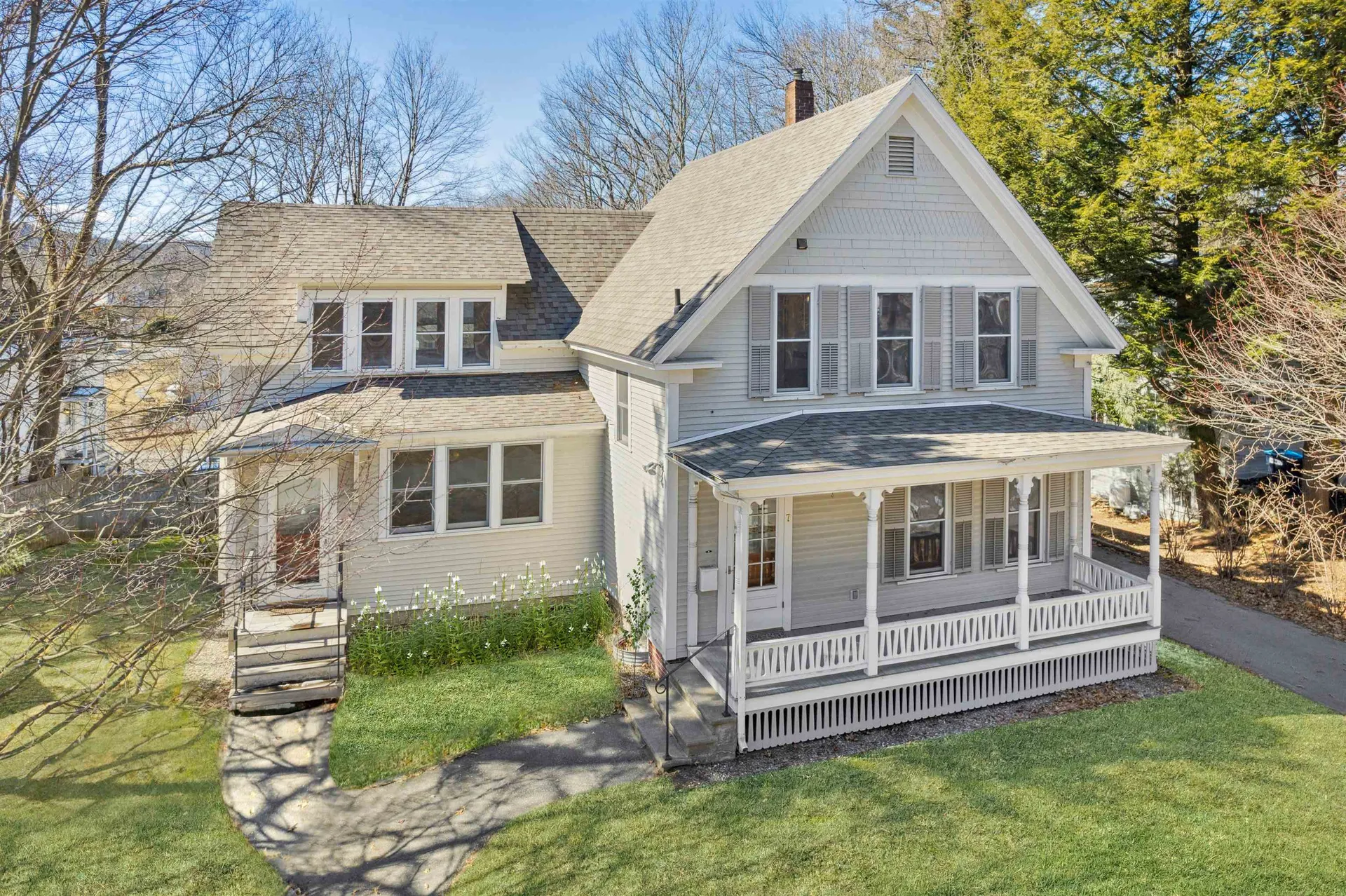 7 Prospect Street Hanover NH 03755