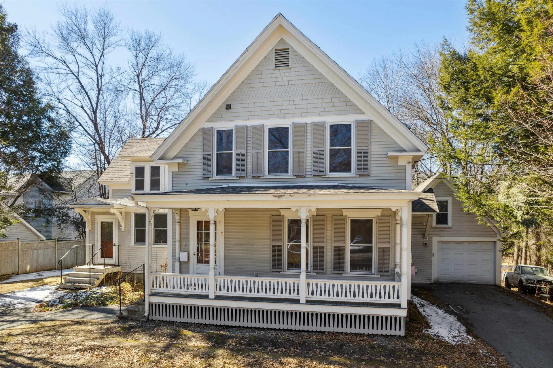 7 Prospect Street Hanover NH 03755