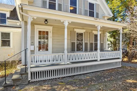 7 Prospect Street Hanover NH 03755