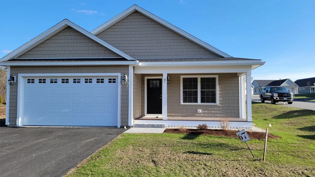 81 Mulberry Lane Epping NH 03042
