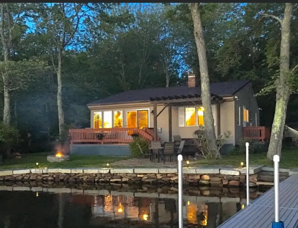 116 Tucker Shore Road Belmont NH 03220