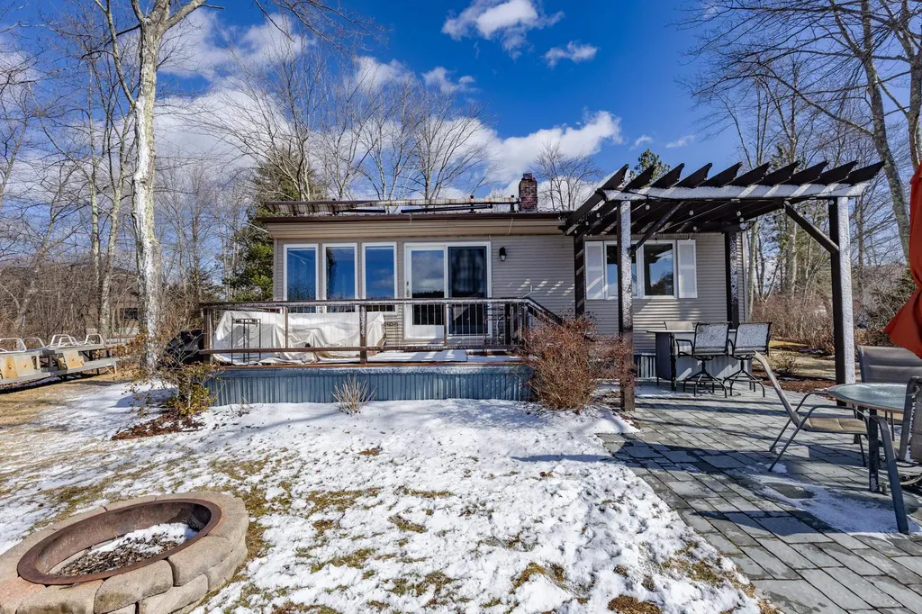 116 Tucker Shore Road Belmont NH 03220