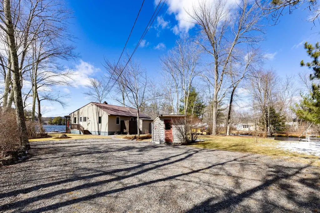 116 Tucker Shore Road Belmont NH 03220
