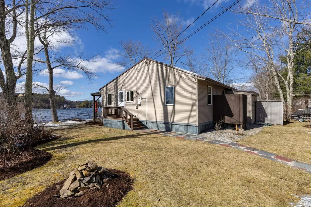 116 Tucker Shore Road Belmont NH 03220