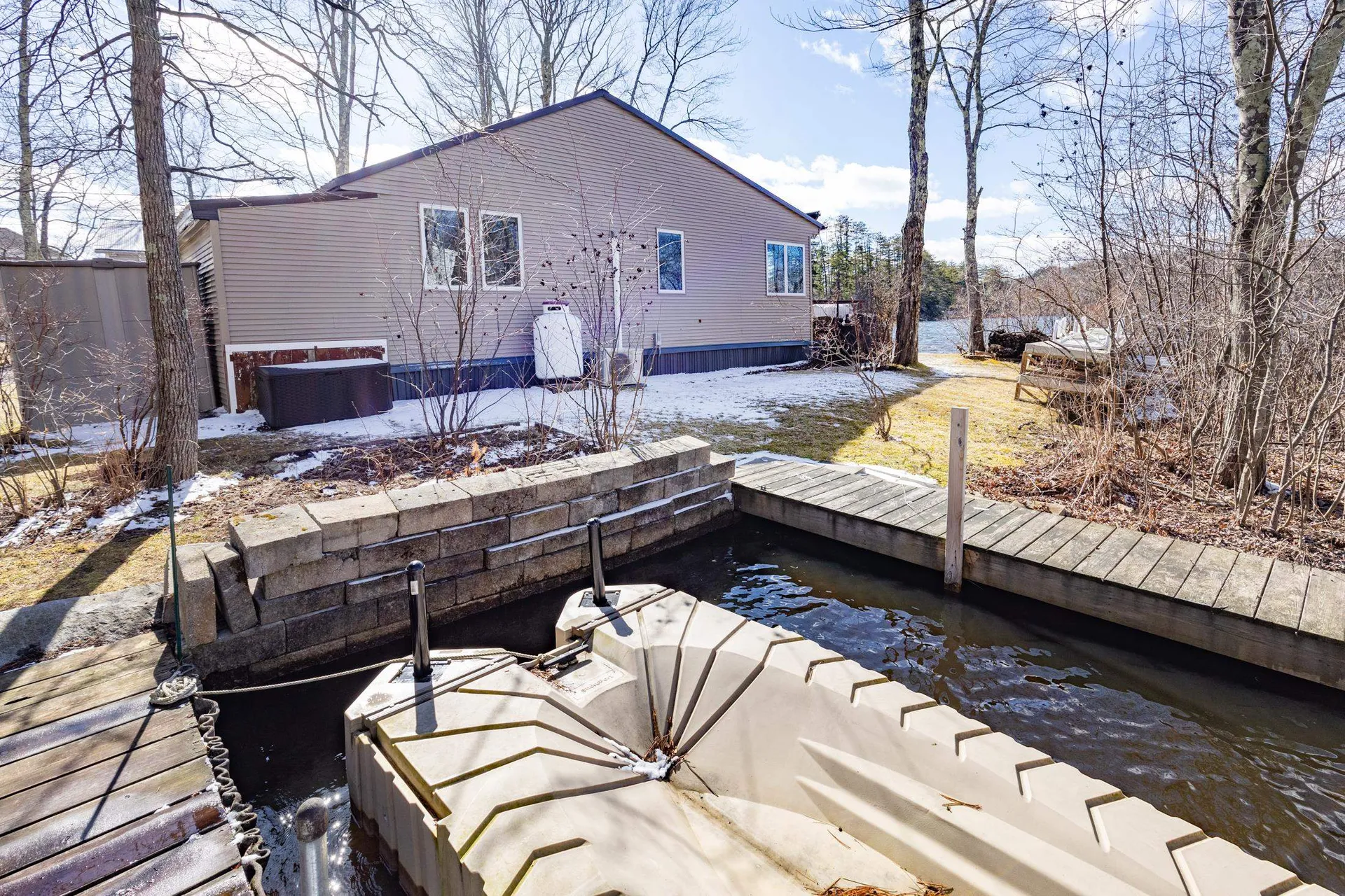 116 Tucker Shore Road Belmont NH 03220