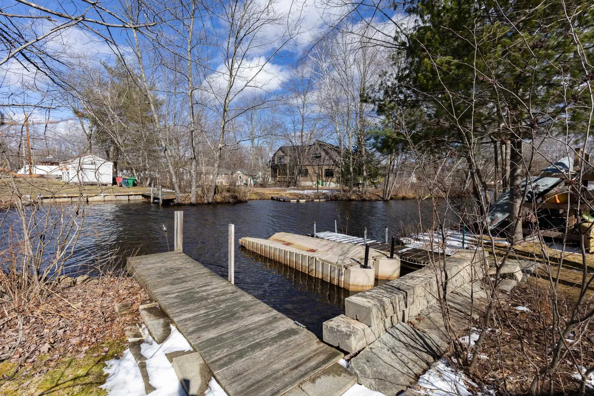 116 Tucker Shore Road Belmont NH 03220