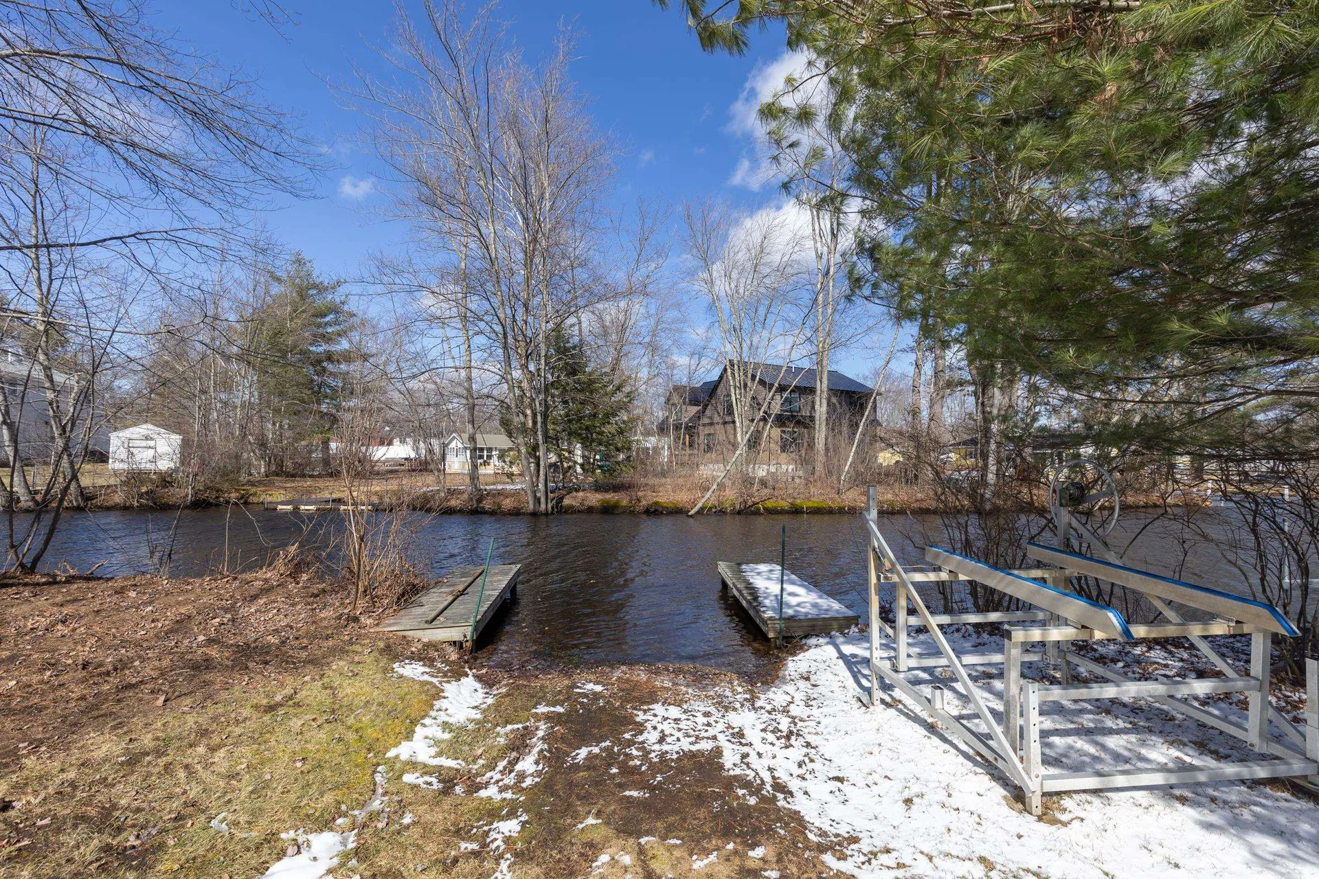 116 Tucker Shore Road Belmont NH 03220