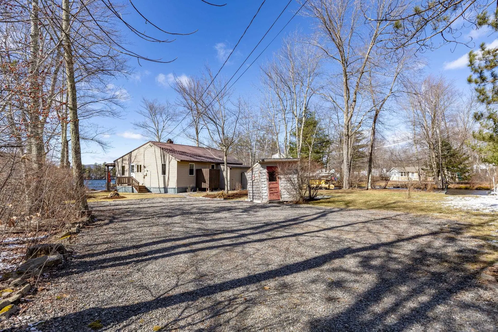 116 Tucker Shore Road Belmont NH 03220