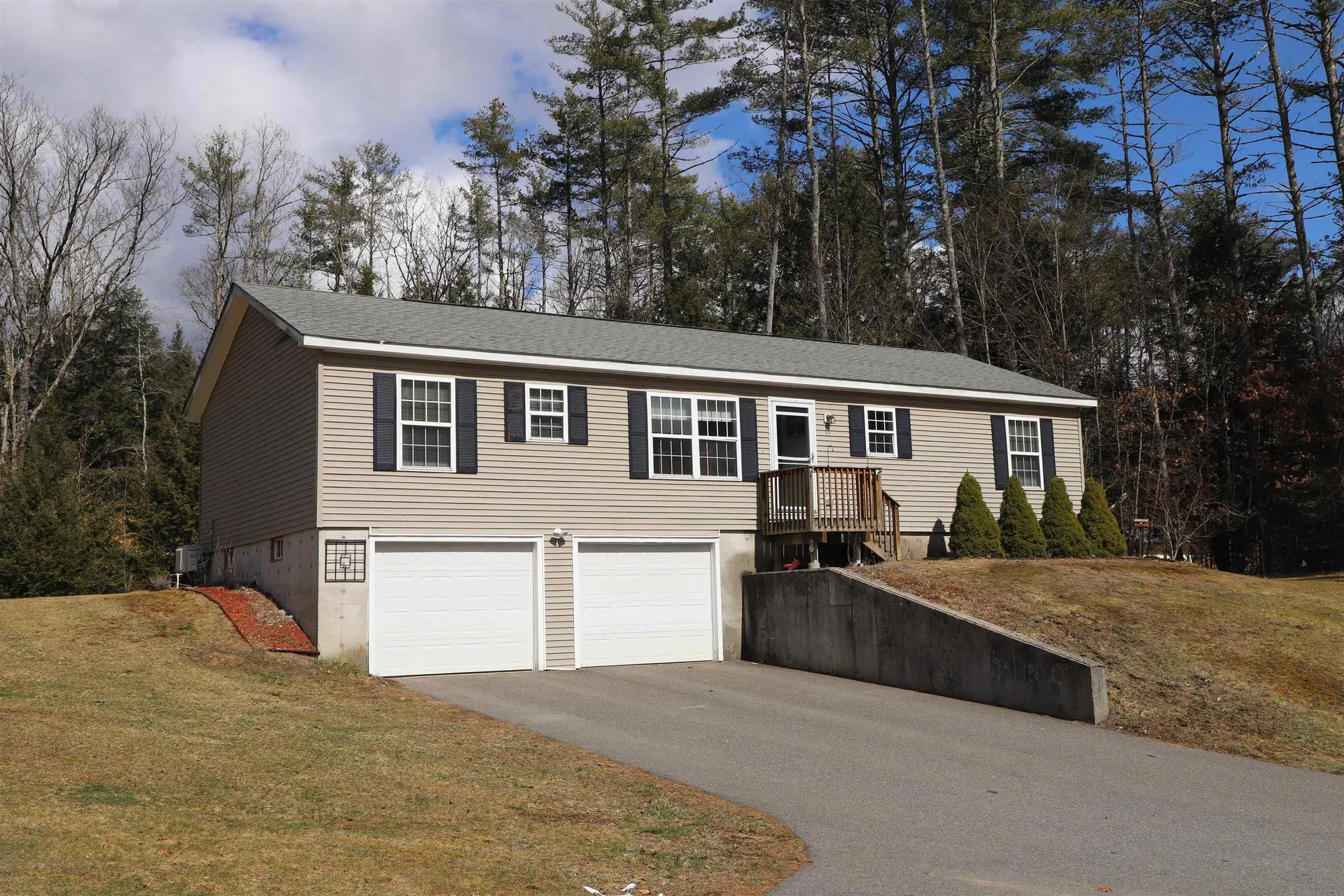 306 Forest Lake Road Winchester NH 03470
