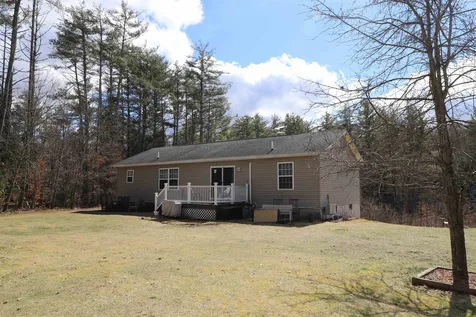306 Forest Lake Road Winchester NH 03470