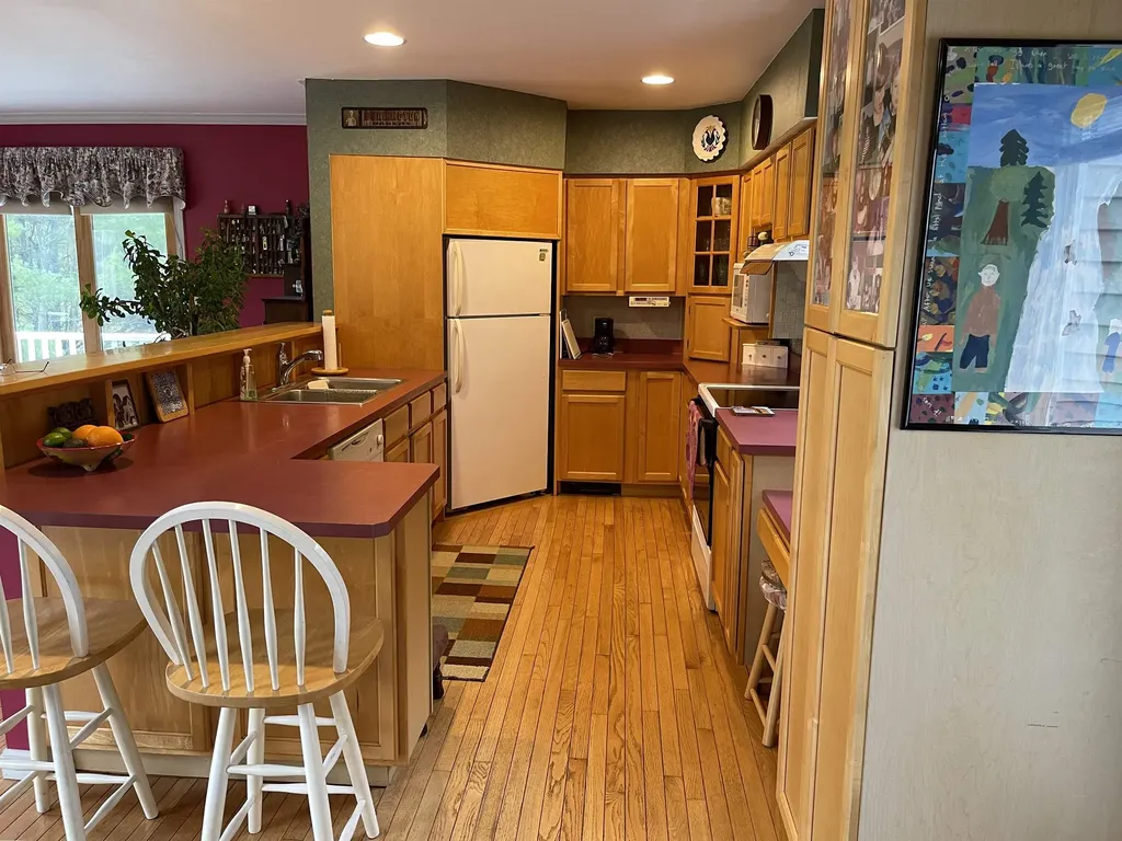 54 Nicks Run Hinesburg VT 05461