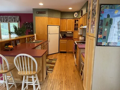 54 Nicks Run Hinesburg VT 05461