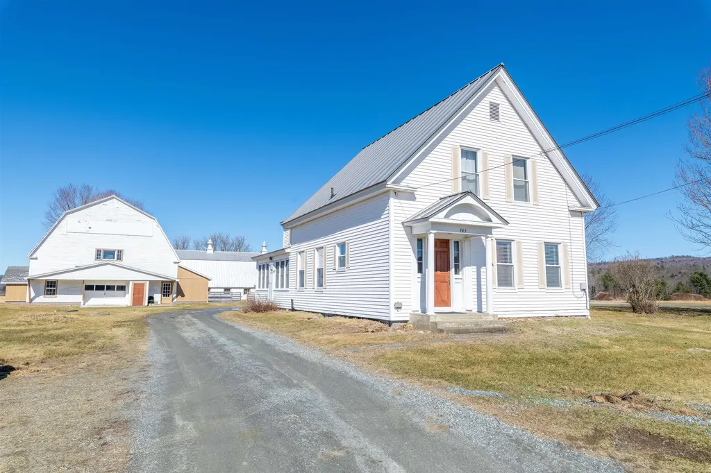 343 Benton Road Haverhill NH 03774
