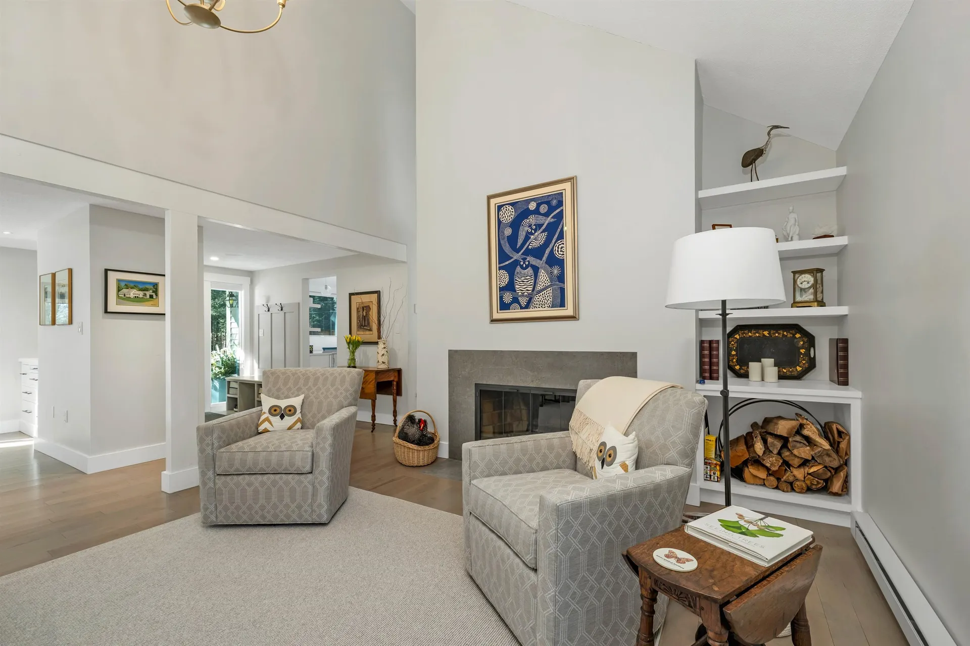 7 Point Breeze Road Wolfeboro NH 03894