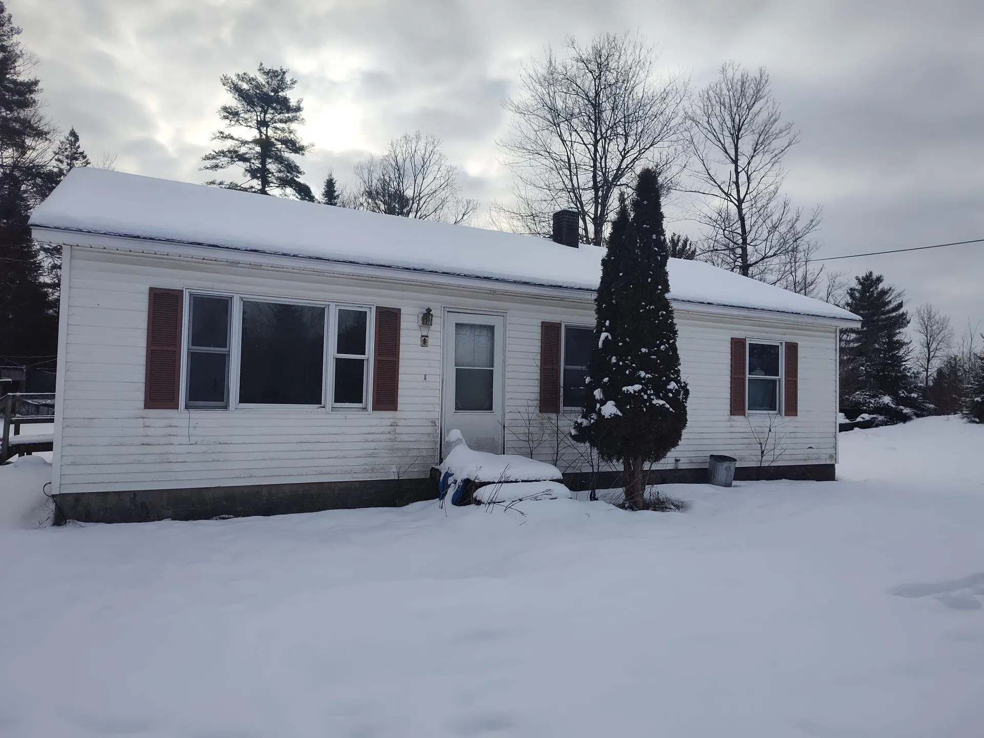 1289 Bugbee Crossing Road Burke VT 05871